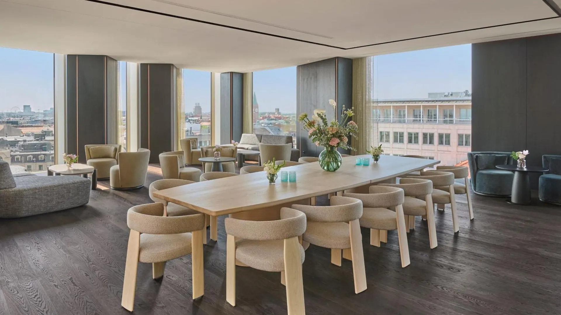 Koenigshof, A Luxury Collection Hotel, Münih