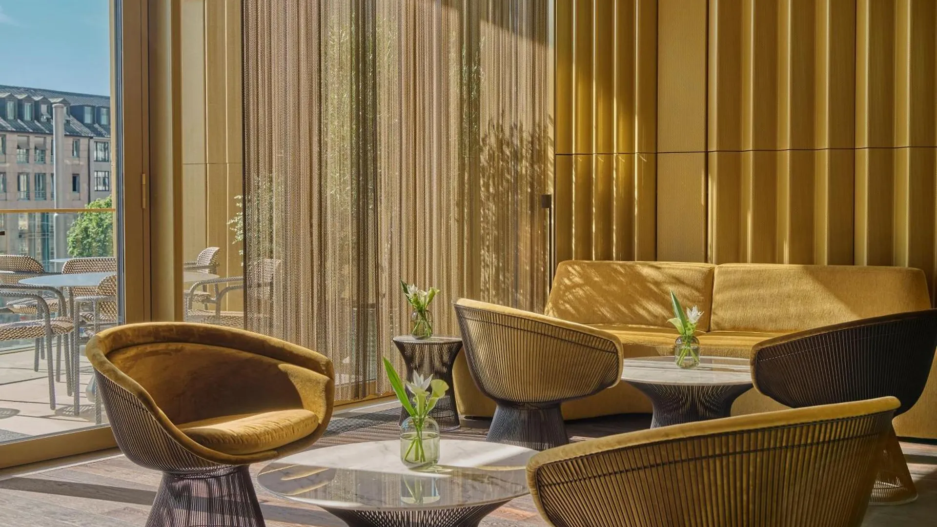 Koenigshof, A Luxury Collection Hotel, Münih Otel