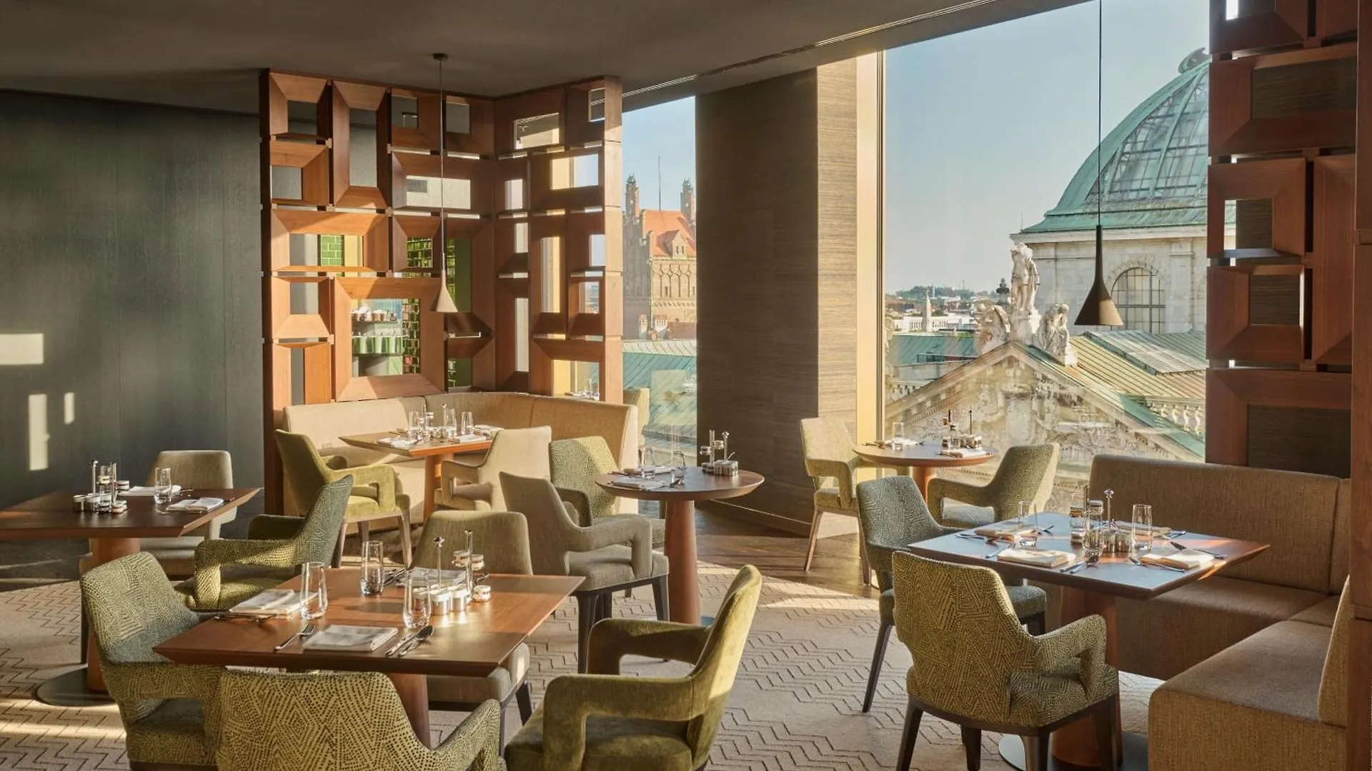 Koenigshof, A Luxury Collection Hotel, Münih