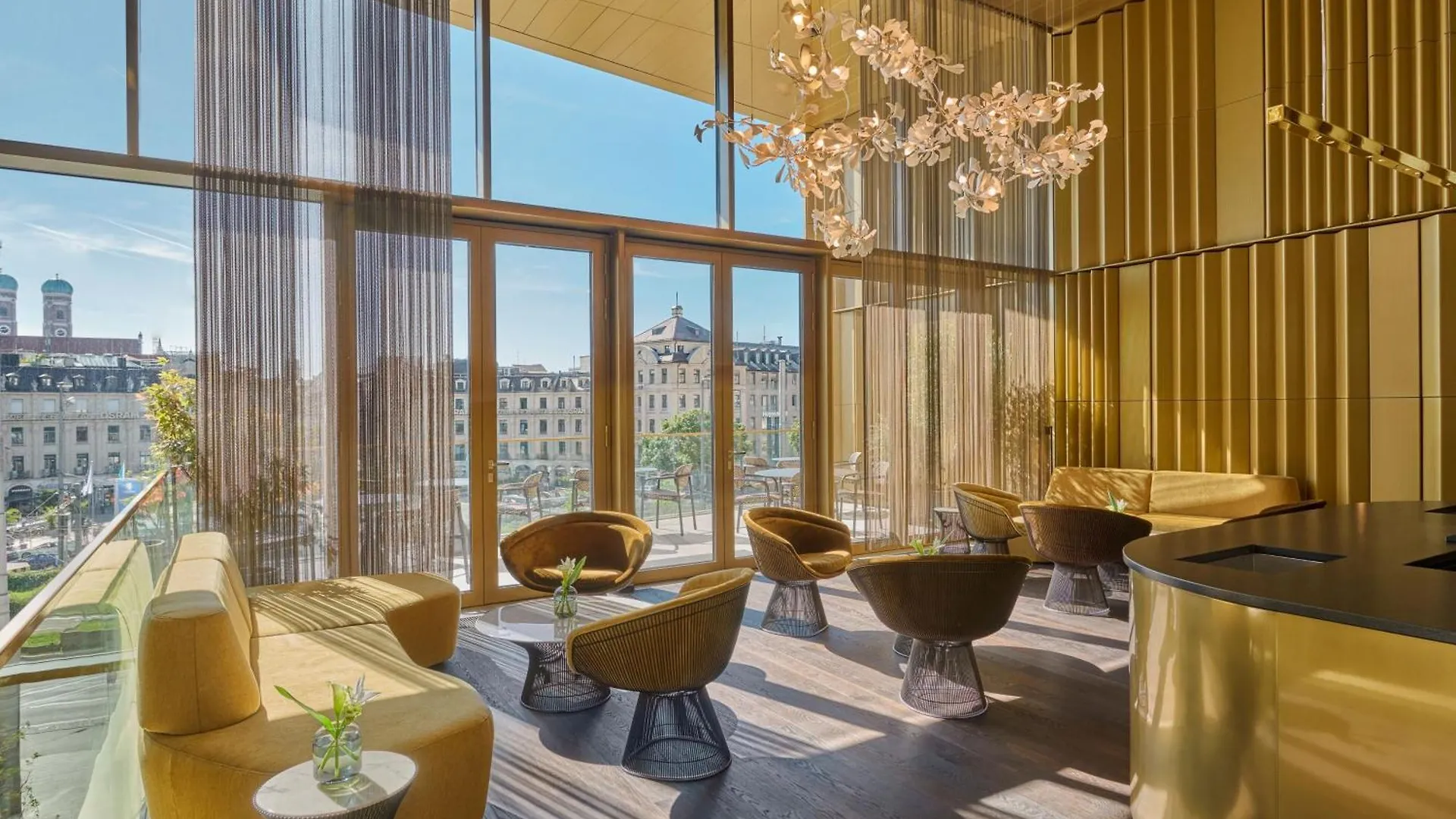 Otel Koenigshof, A Luxury Collection Hotel, Münih