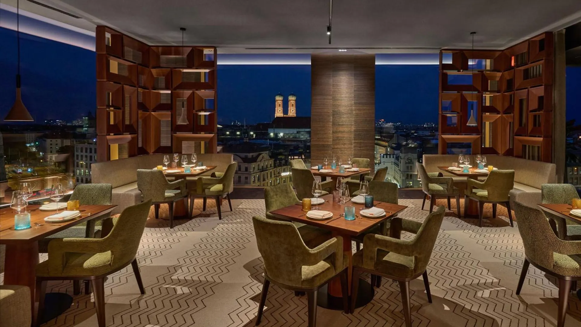 Koenigshof, A Luxury Collection Hotel, Münih 5*,  Almanya