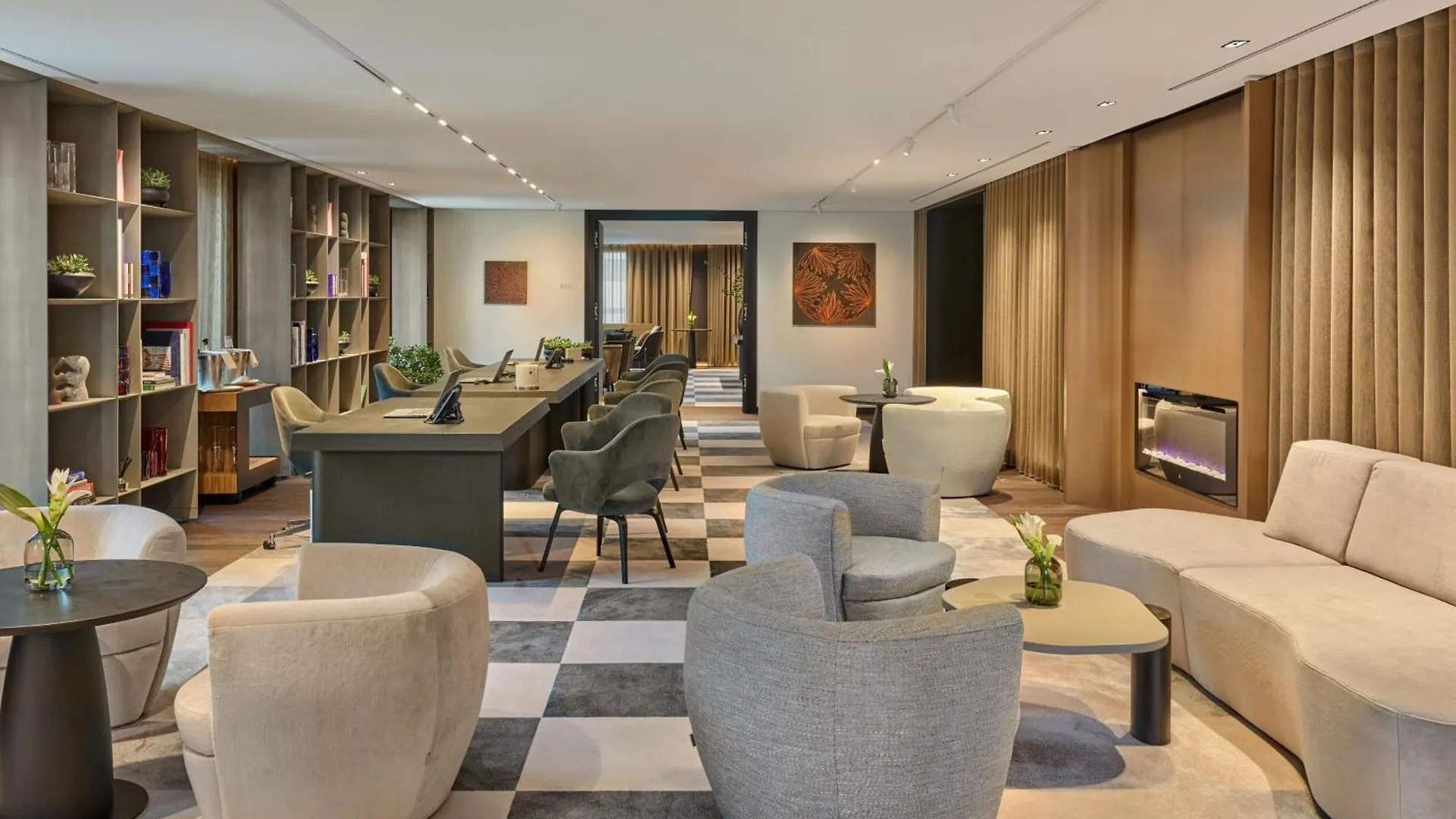Otel Koenigshof, A Luxury Collection Hotel, Münih