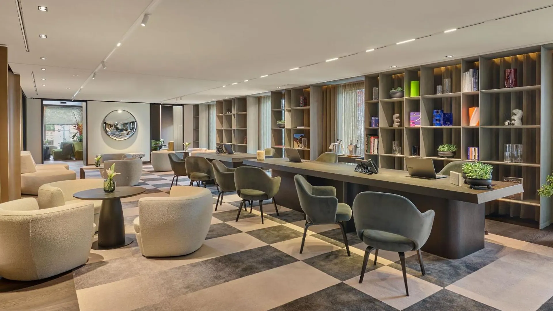 ***** Otel Koenigshof, A Luxury Collection Hotel, Münih Almanya