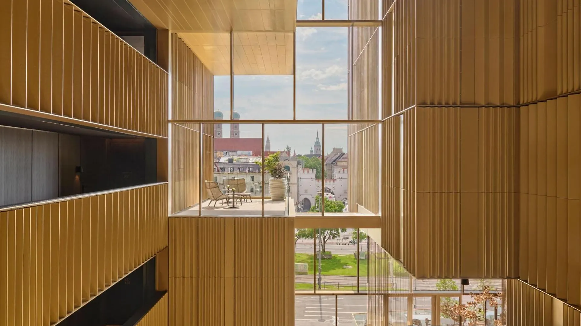 Koenigshof, A Luxury Collection Hotel, Münih