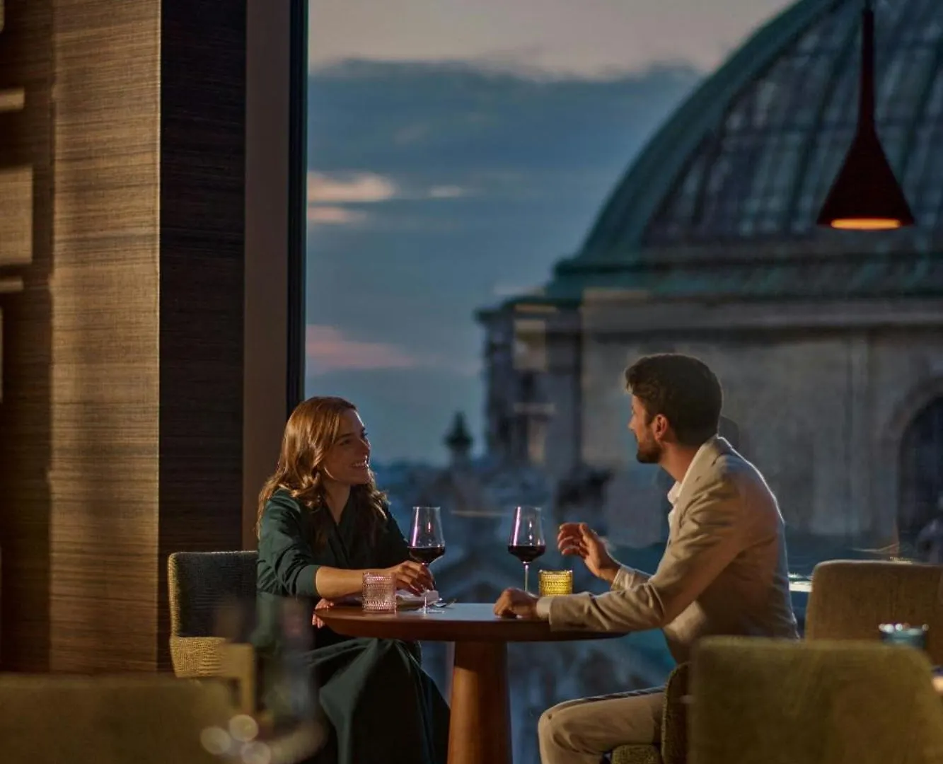 Koenigshof, A Luxury Collection Hotel, Munich Germany