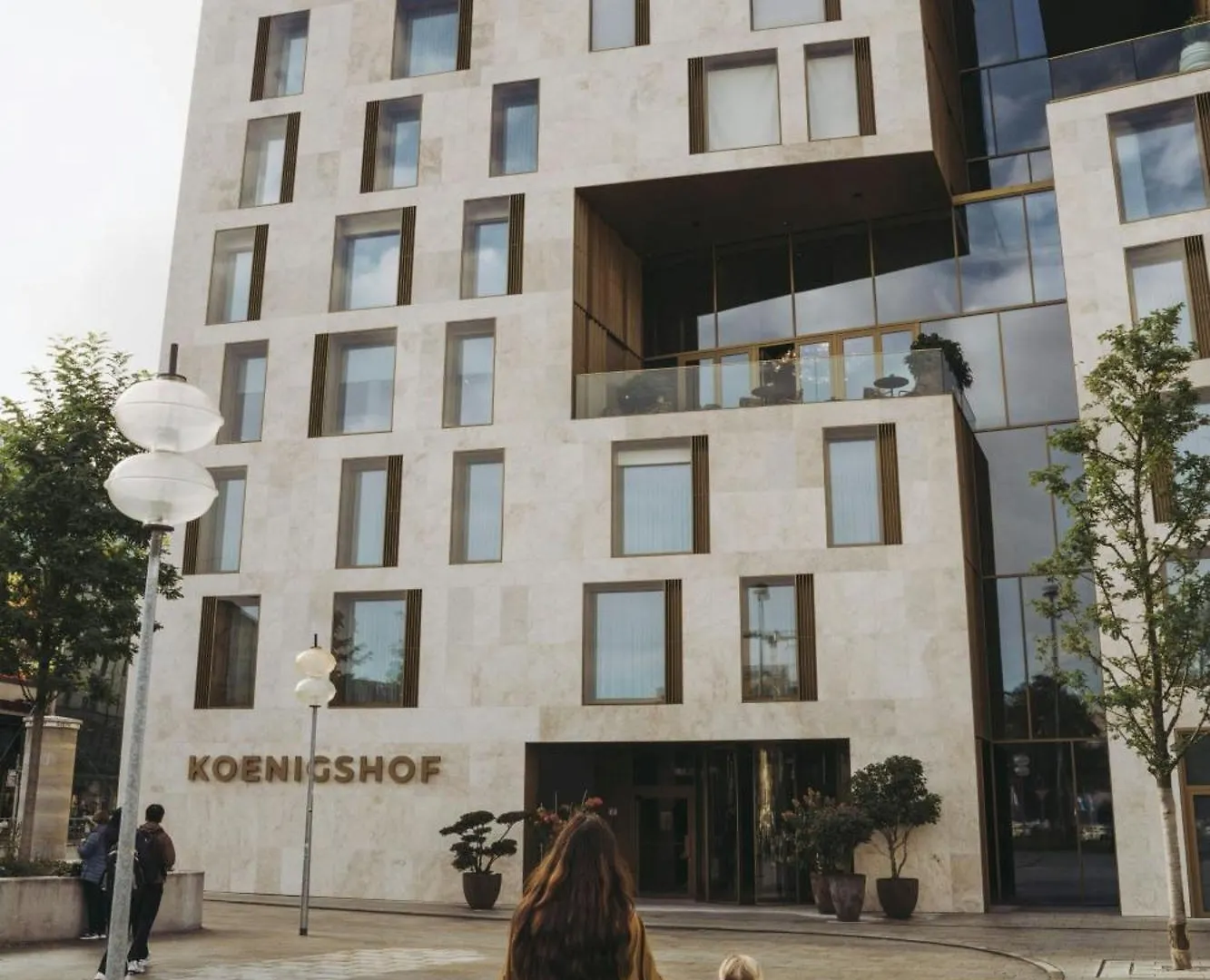 Koenigshof, A Luxury Collection Hotel, Münih Otel