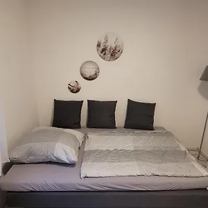 Apartment Souterrainwohnung Viernheim