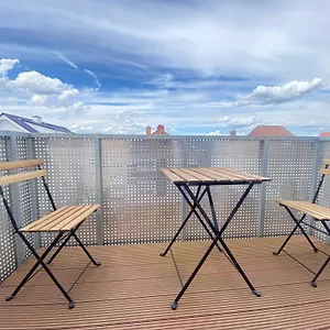 Apartment Lux Mörfelden-Walldorf