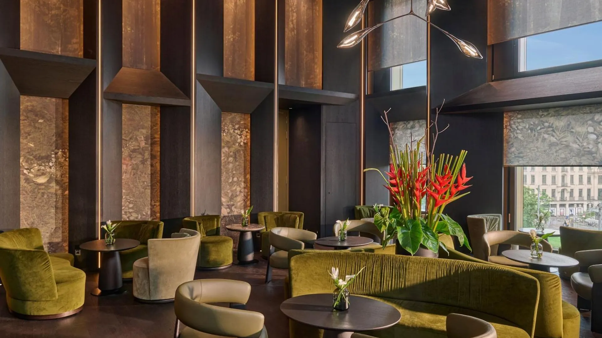 Koenigshof, A Luxury Collection Hotel, ミュンヘン 5*,
