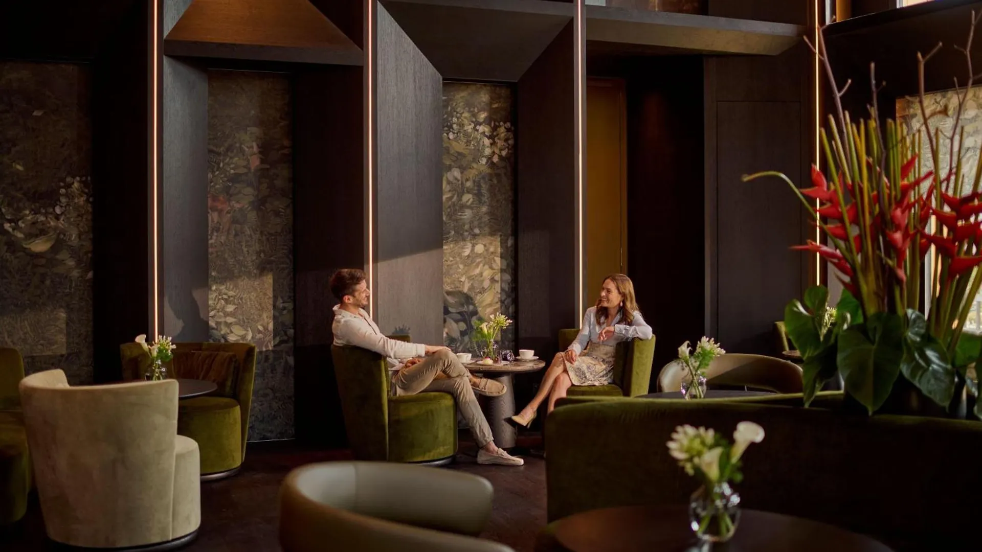 ***** Hotel Koenigshof, A Luxury Collection Hotel, Munich Germany