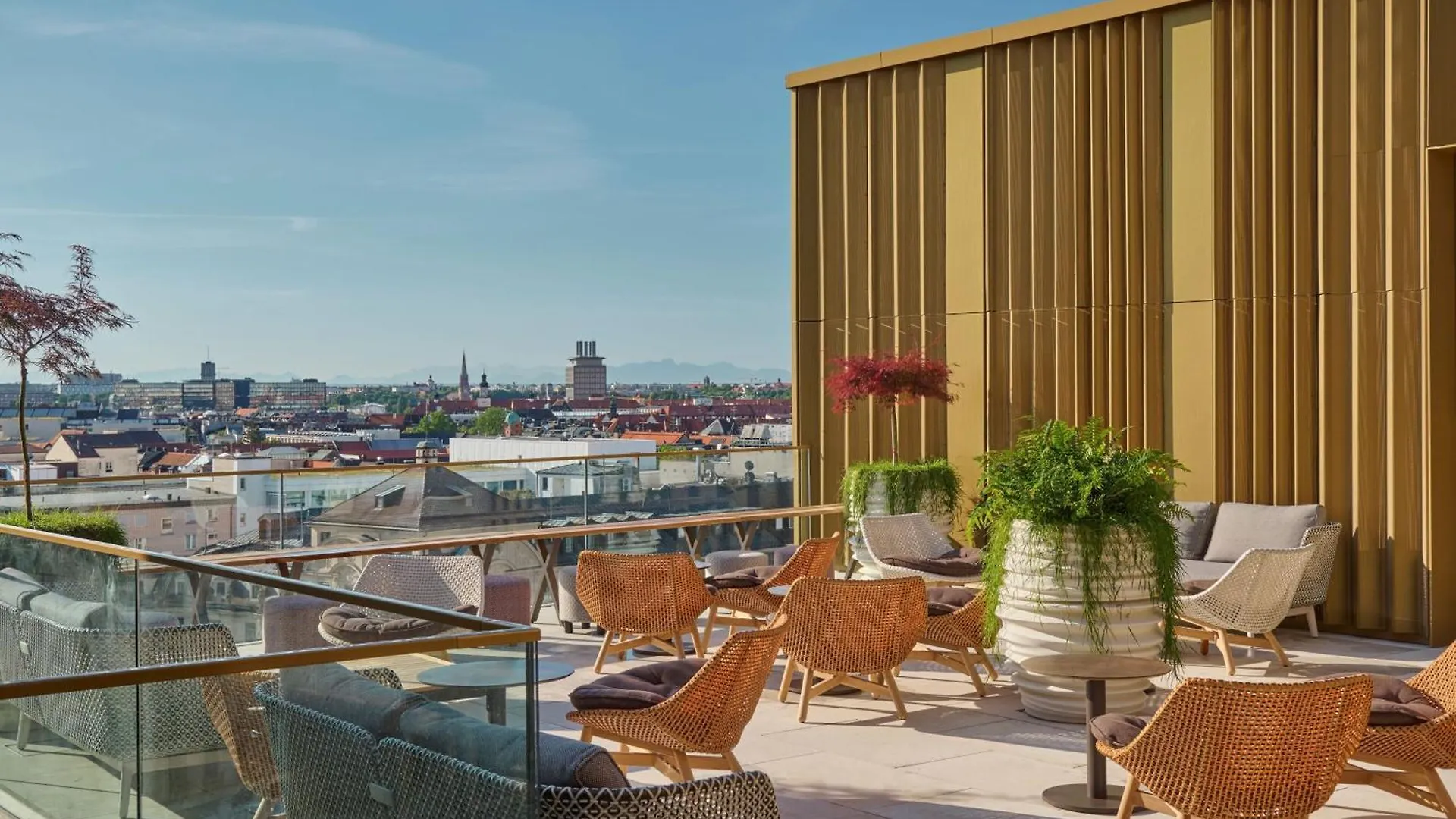 Koenigshof, A Luxury Collection Hotel, Munich Germany
