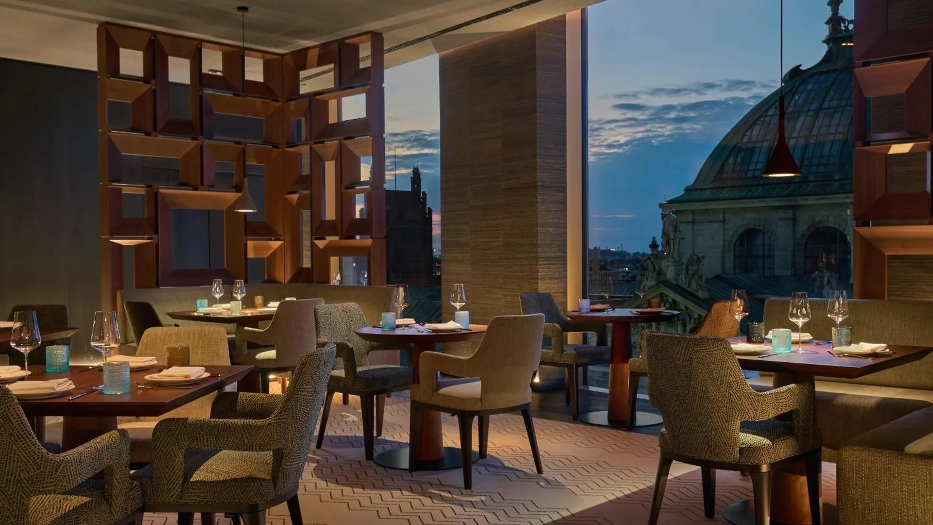 Koenigshof, A Luxury Collection Hotel, ミュンヘン ホテル