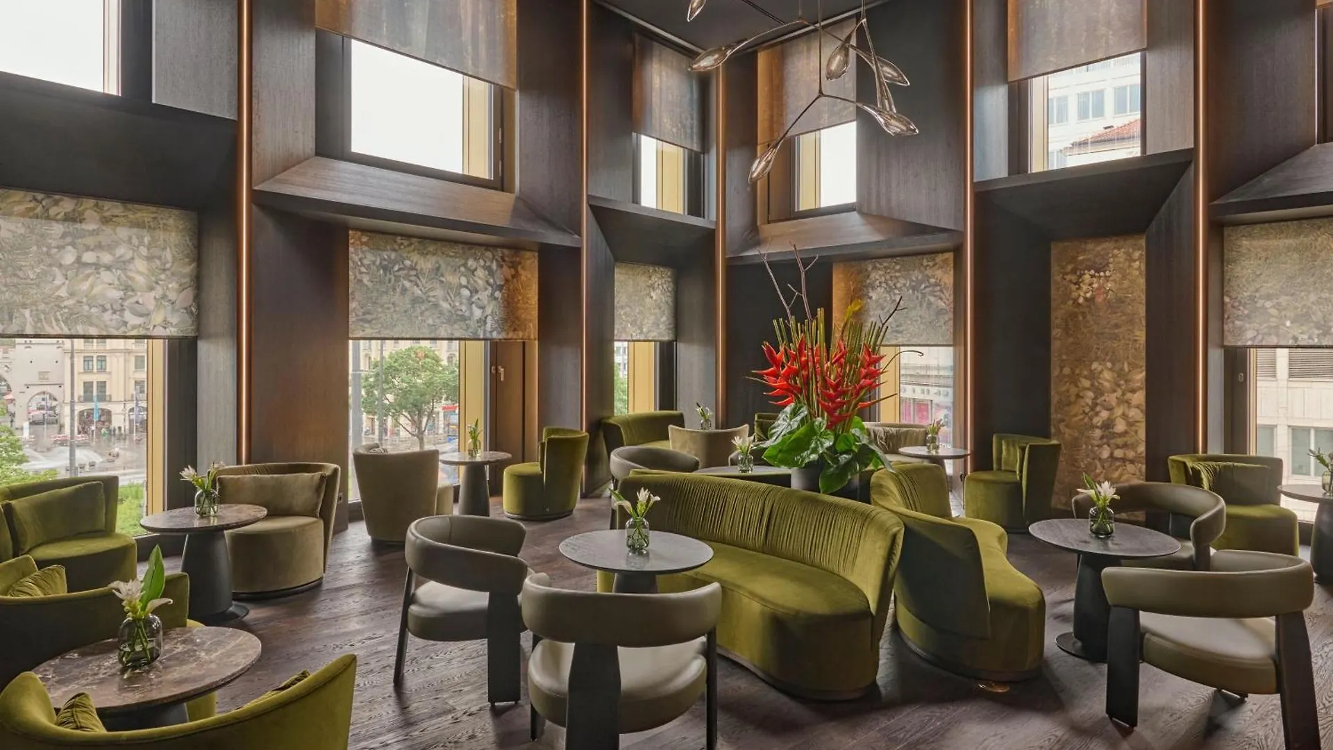 Koenigshof, A Luxury Collection Hotel, ミュンヘン 5*,  ドイツ