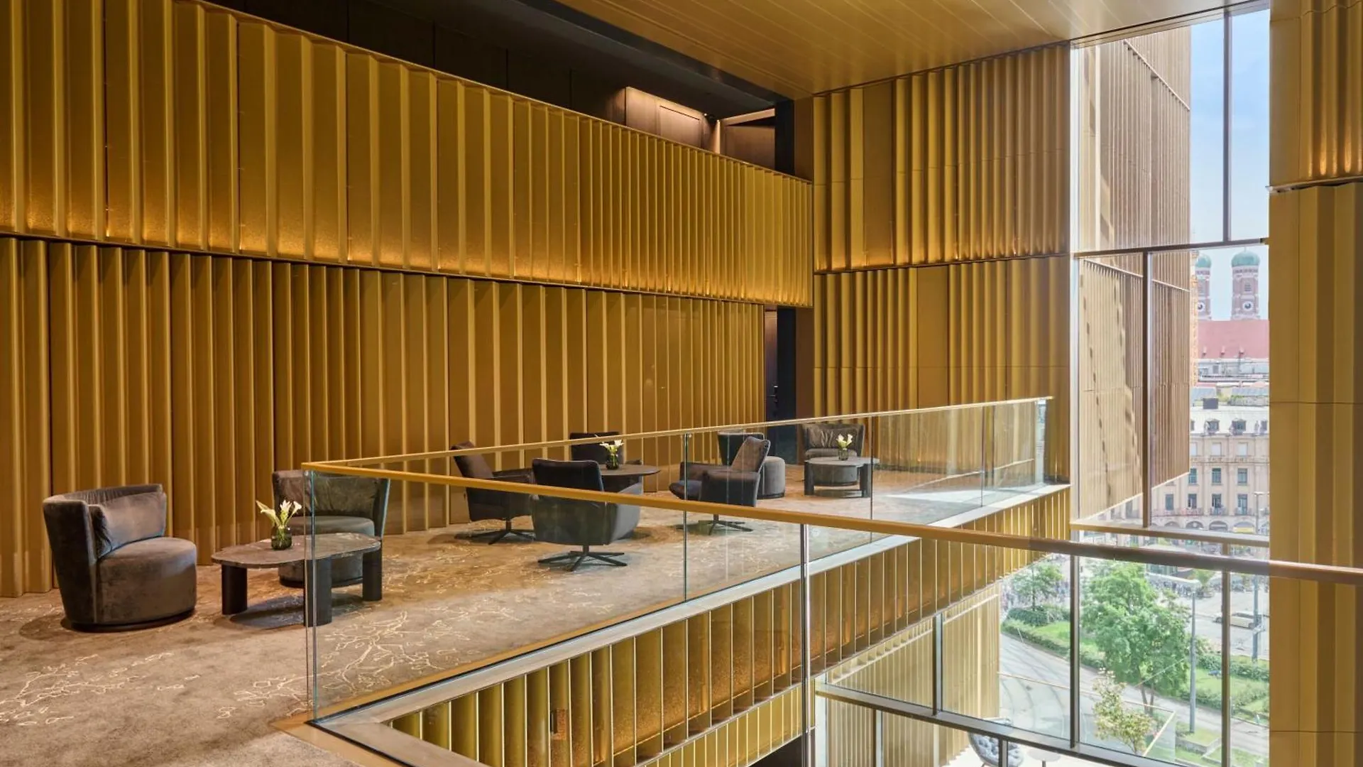 Koenigshof, A Luxury Collection Hotel, Munich Hotel
