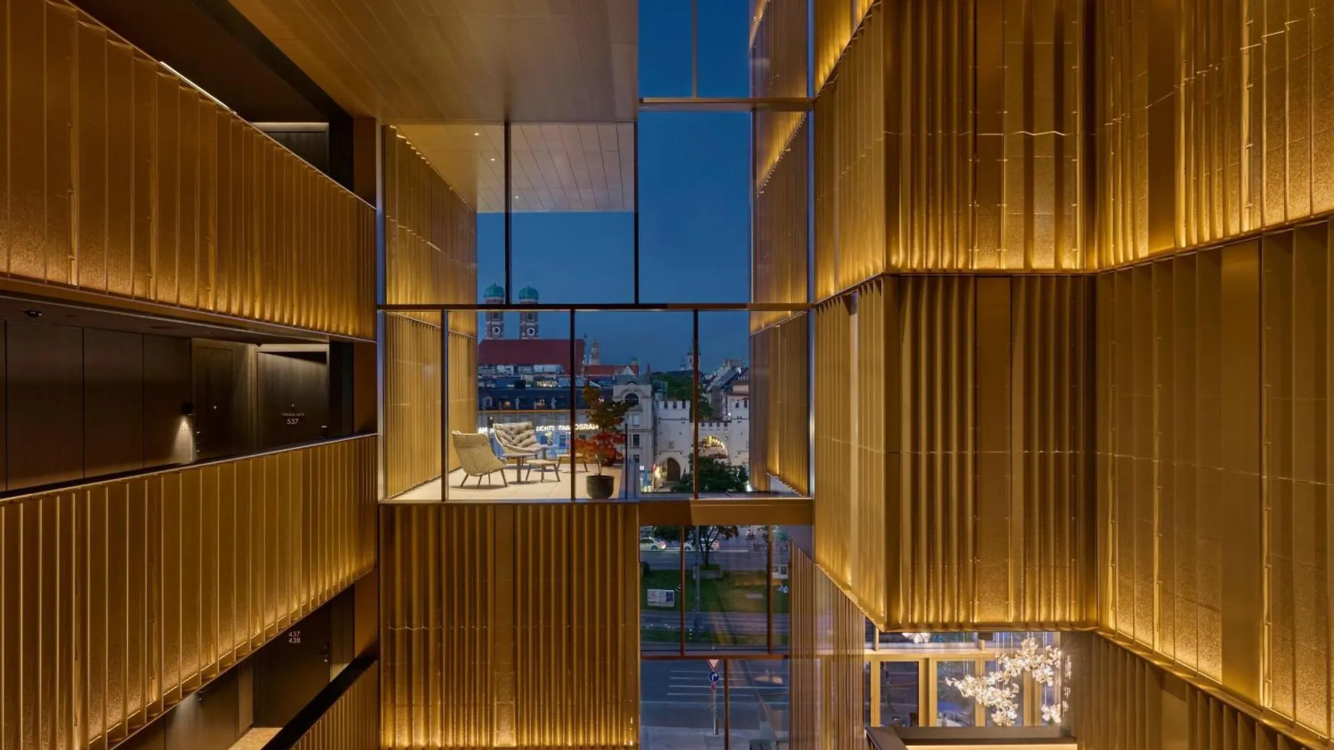 Hotel Koenigshof, A Luxury Collection Hotel, Munich