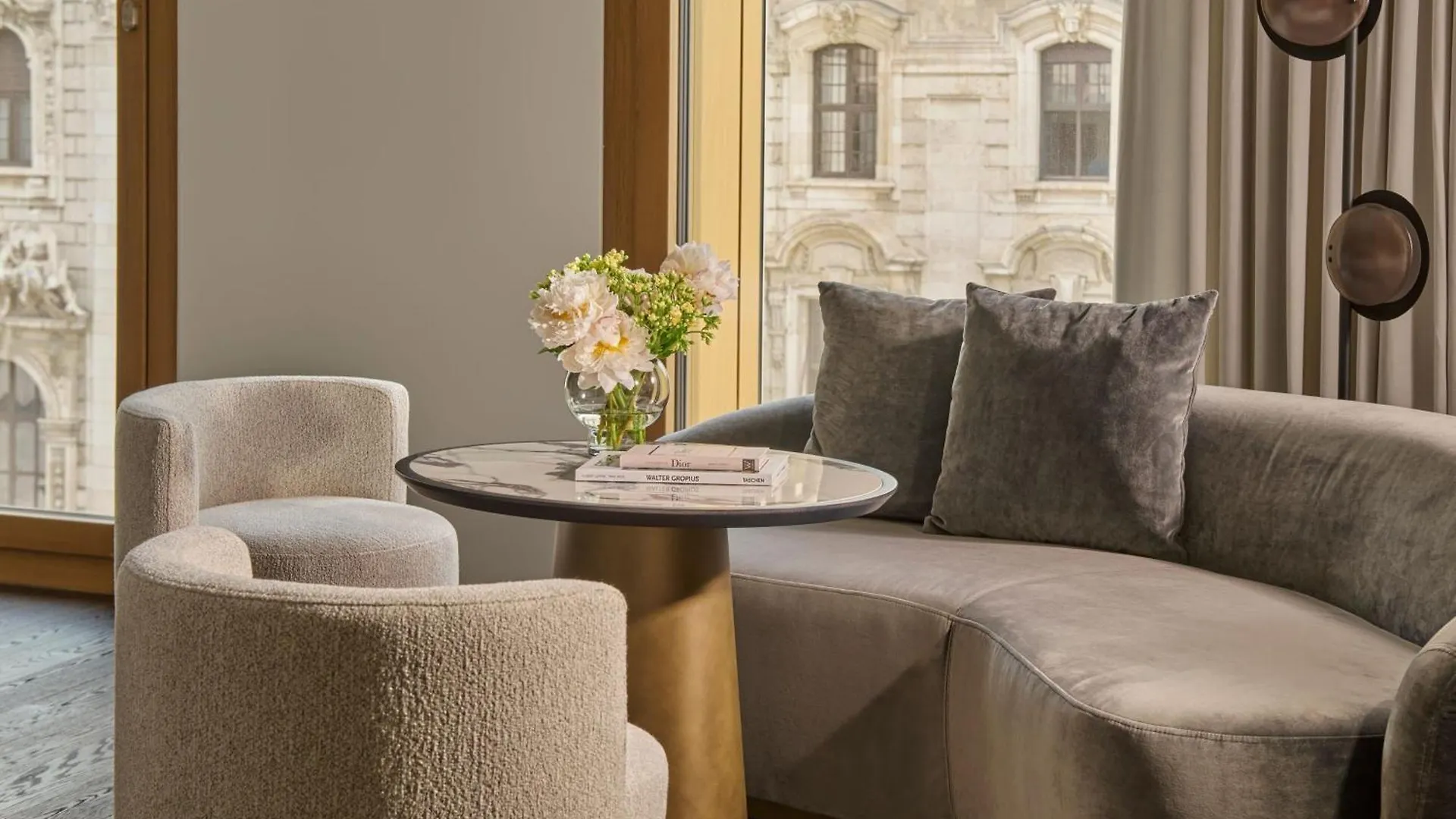 ***** Hotel Koenigshof, A Luxury Collection Hotel, Munich Germany