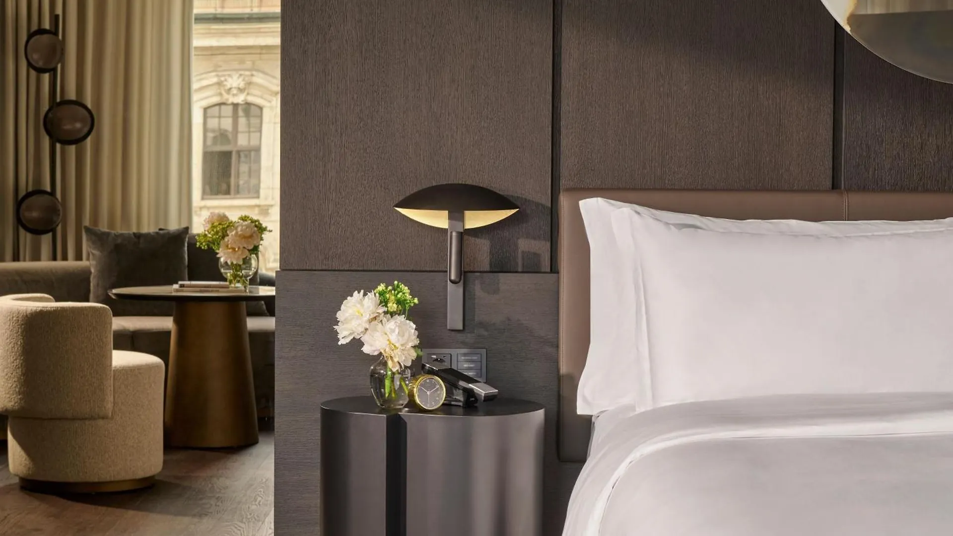 Koenigshof, A Luxury Collection Hotel, ミュンヘン ホテル
