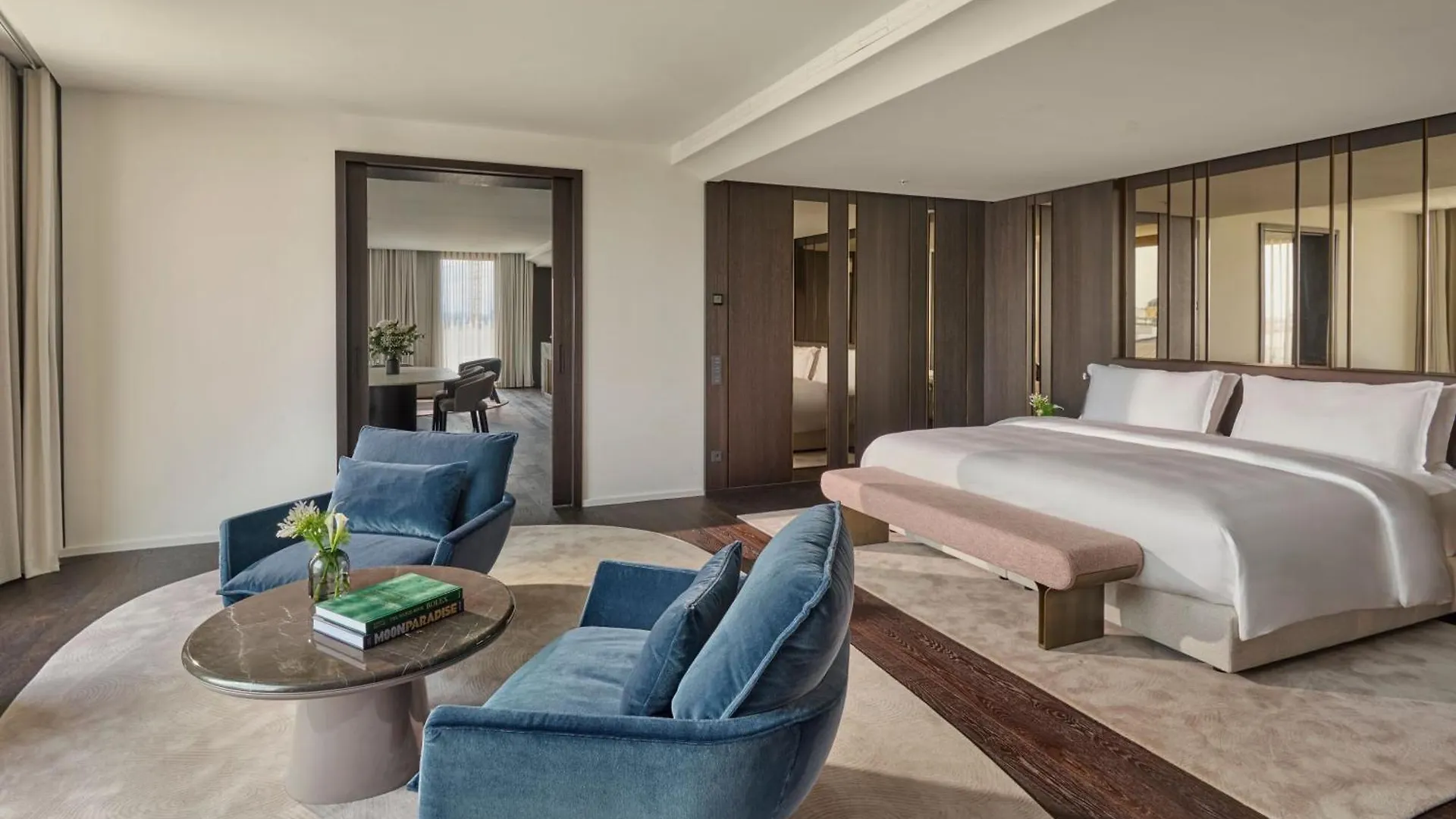 Koenigshof, A Luxury Collection Hotel, ミュンヘン ドイツ