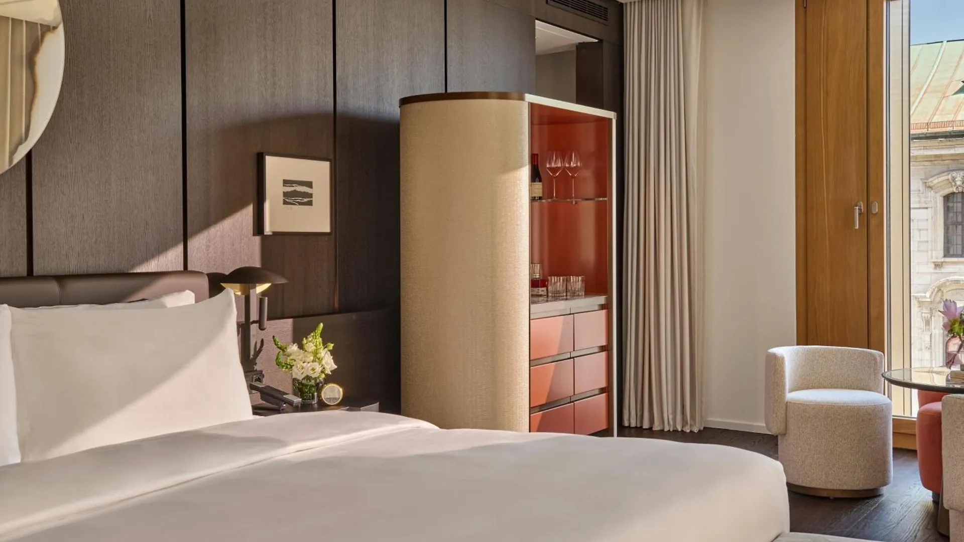 Koenigshof, A Luxury Collection Hotel, ミュンヘン ドイツ