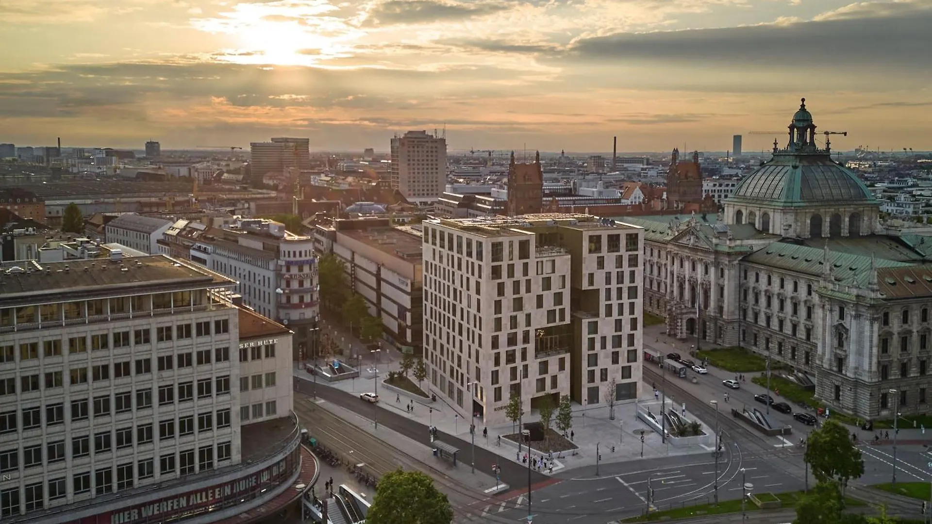 Koenigshof, A Luxury Collection Hotel, Munich