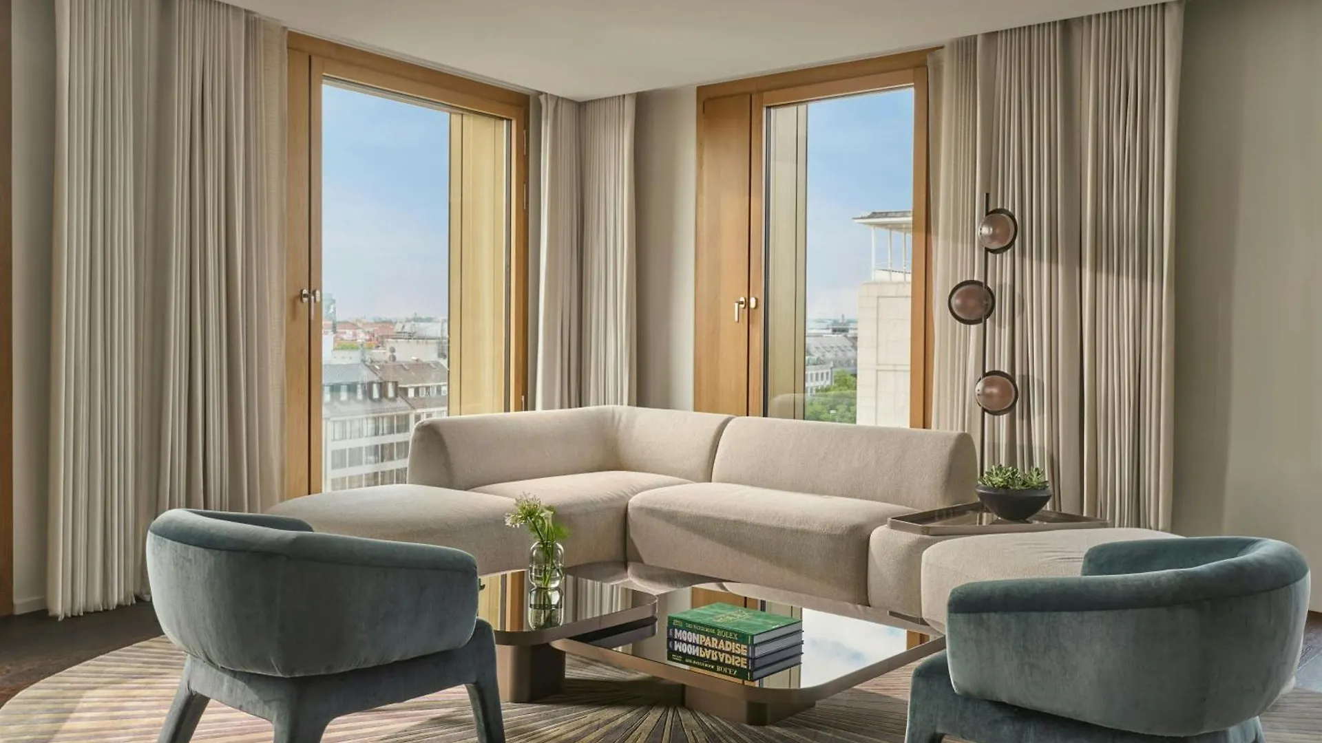 Koenigshof, A Luxury Collection Hotel, München Hotel