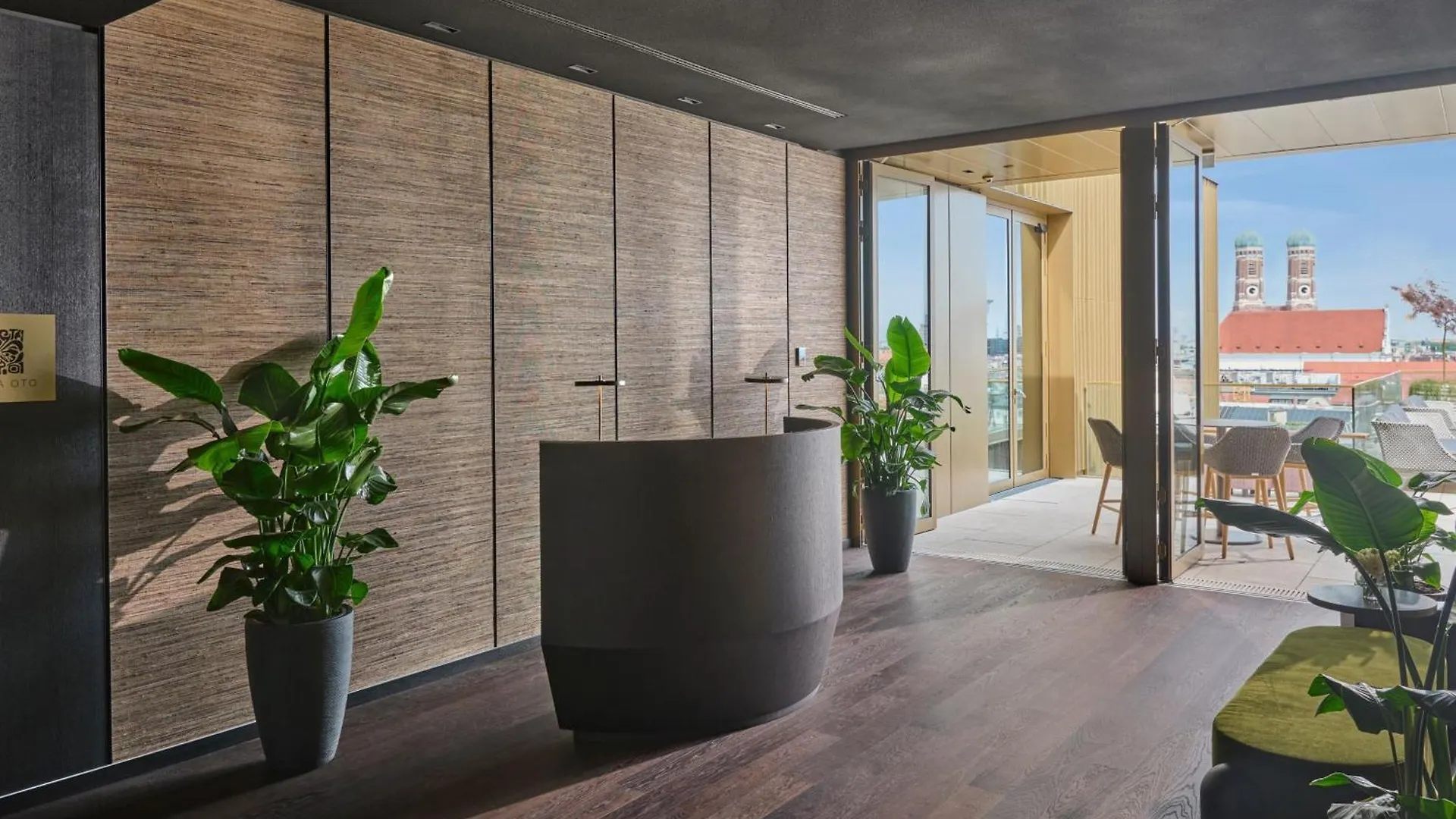 酒店 Koenigshof, A Luxury Collection Hotel, 慕尼黑