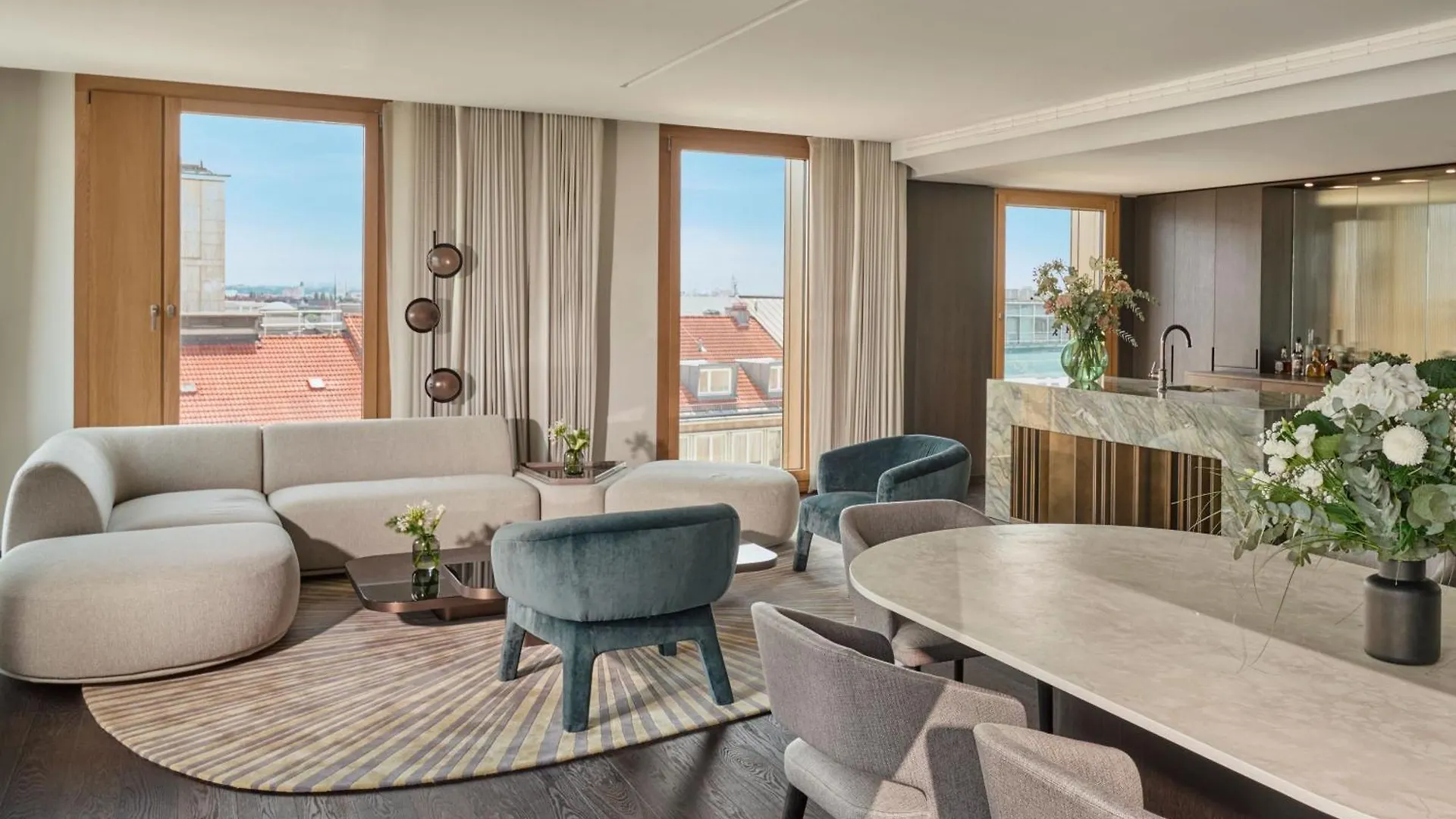Koenigshof, A Luxury Collection Hotel, 慕尼黑