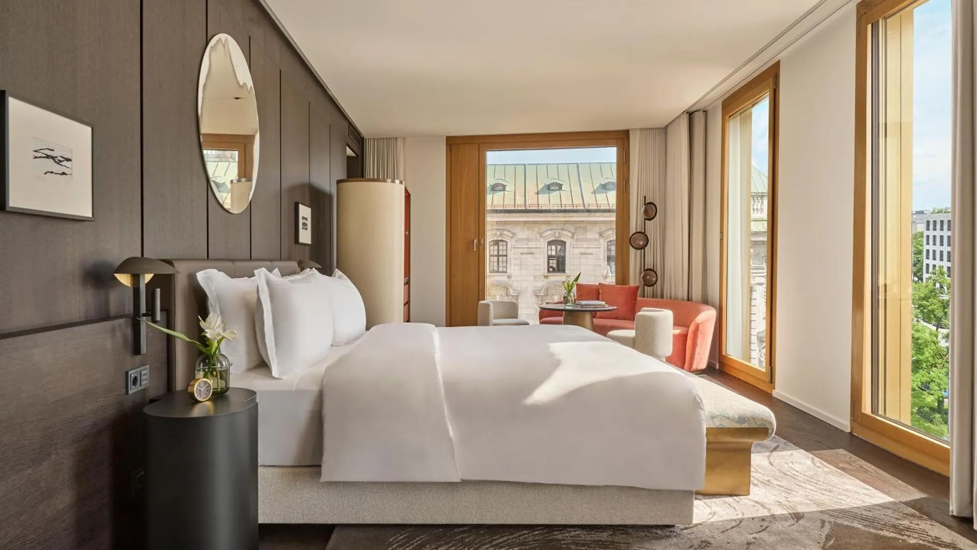 Koenigshof, A Luxury Collection Hotel, 慕尼黑 5*,