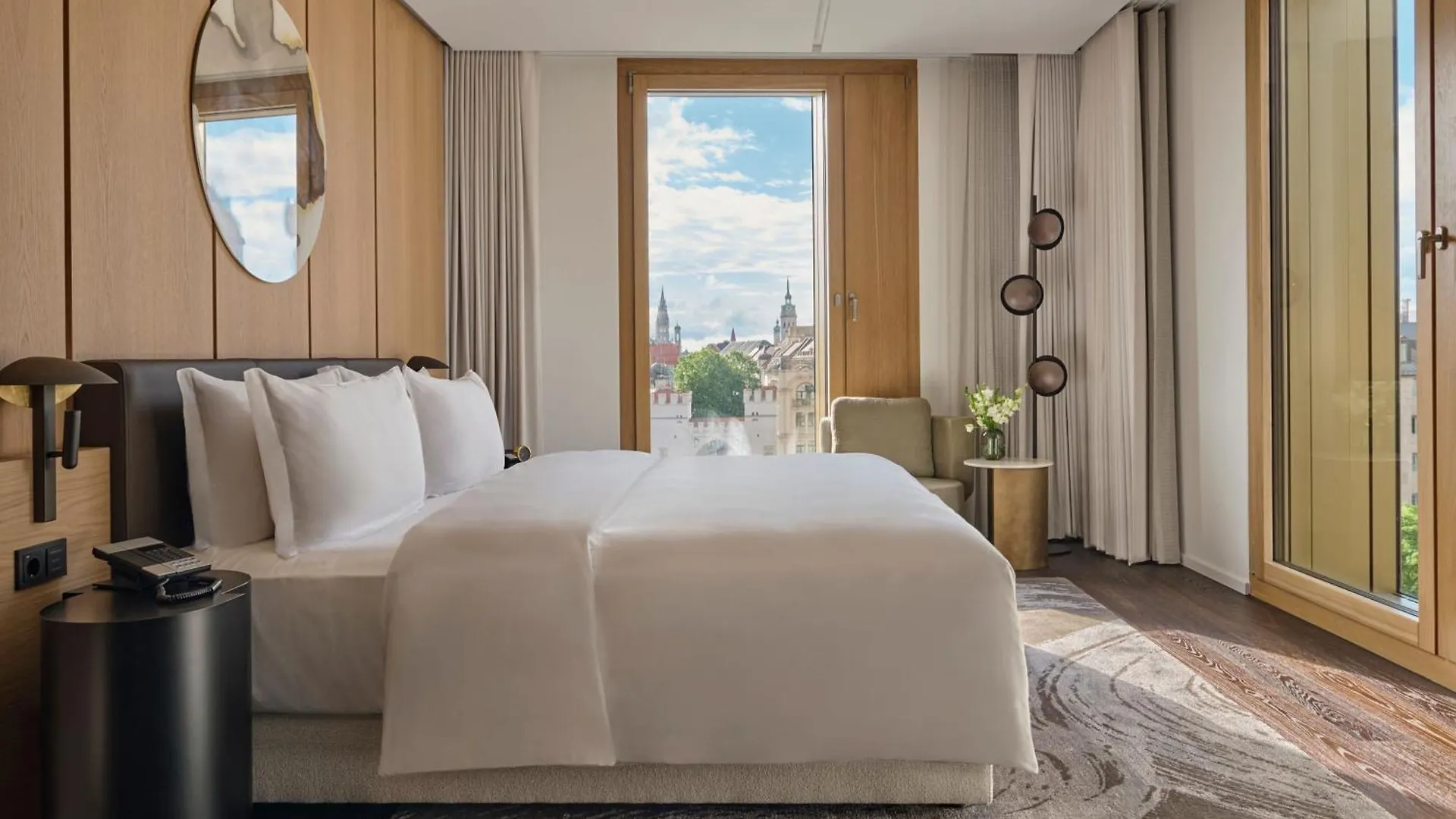 ***** 酒店 Koenigshof, A Luxury Collection Hotel, 慕尼黑 德国