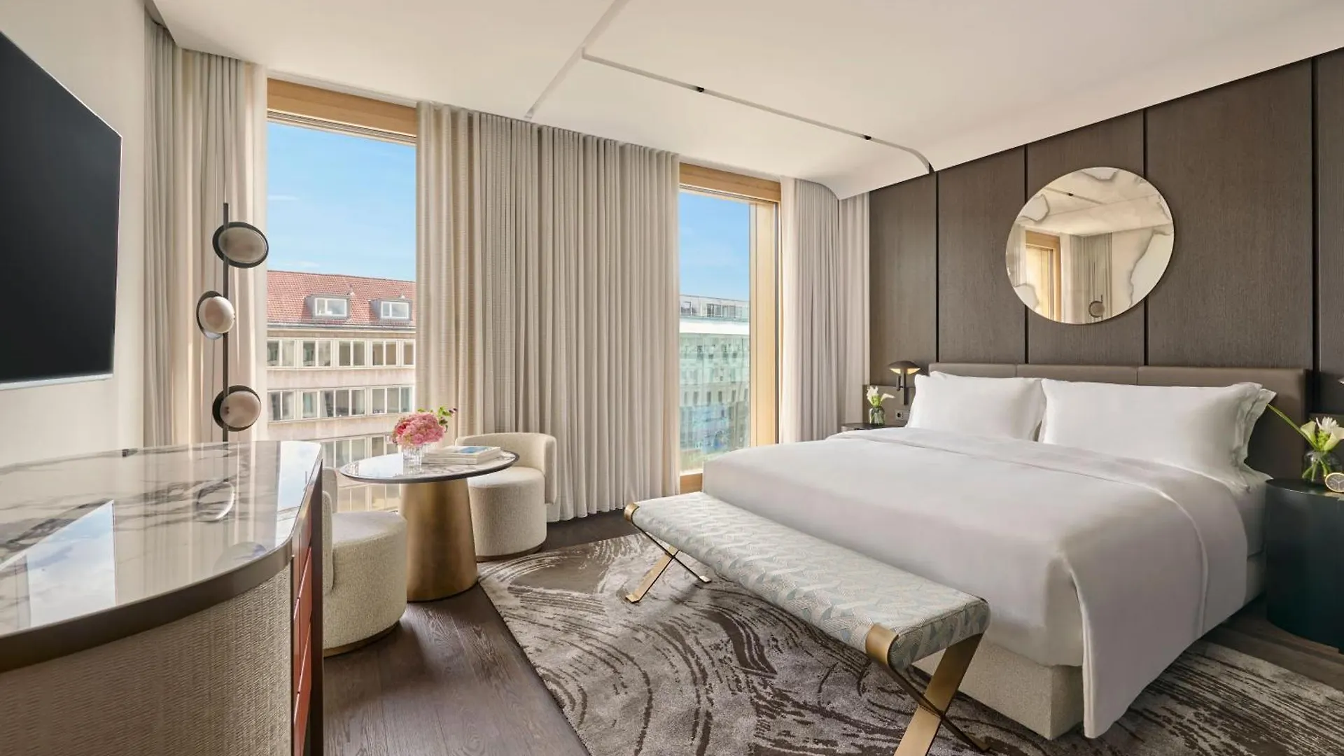 酒店 Koenigshof, A Luxury Collection Hotel, 慕尼黑